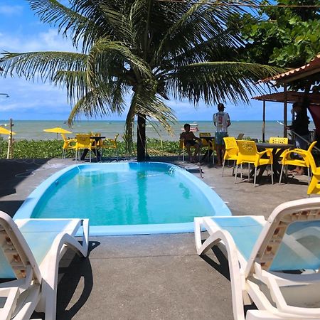Pousada E Restaurante Imperio Do Marisco Maragogi Ngoại thất bức ảnh
