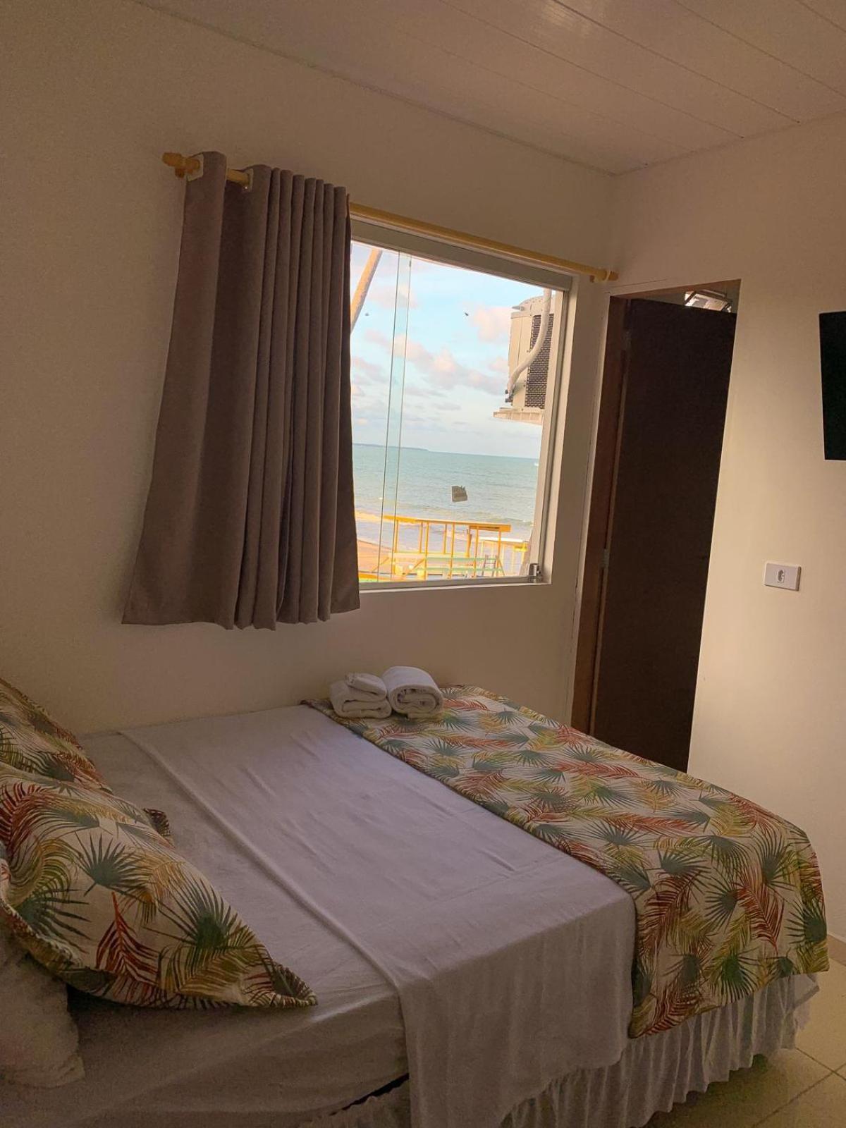 Pousada E Restaurante Imperio Do Marisco Maragogi Ngoại thất bức ảnh