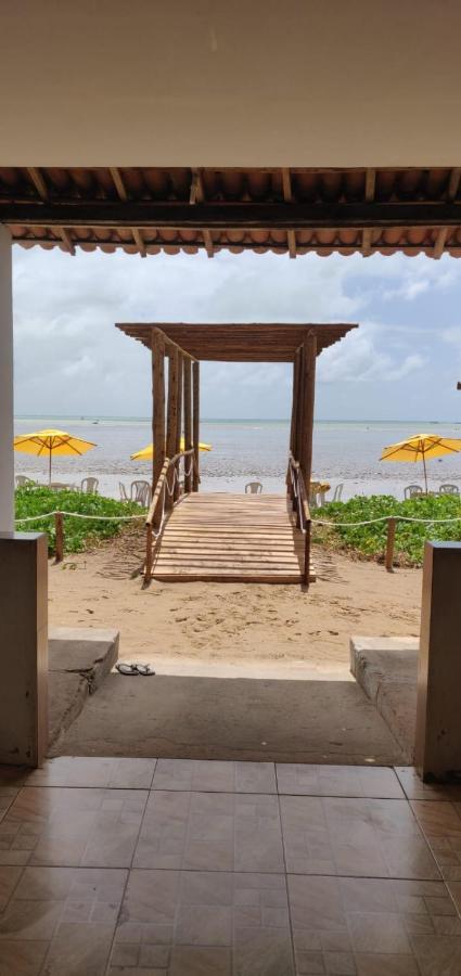 Pousada E Restaurante Imperio Do Marisco Maragogi Ngoại thất bức ảnh
