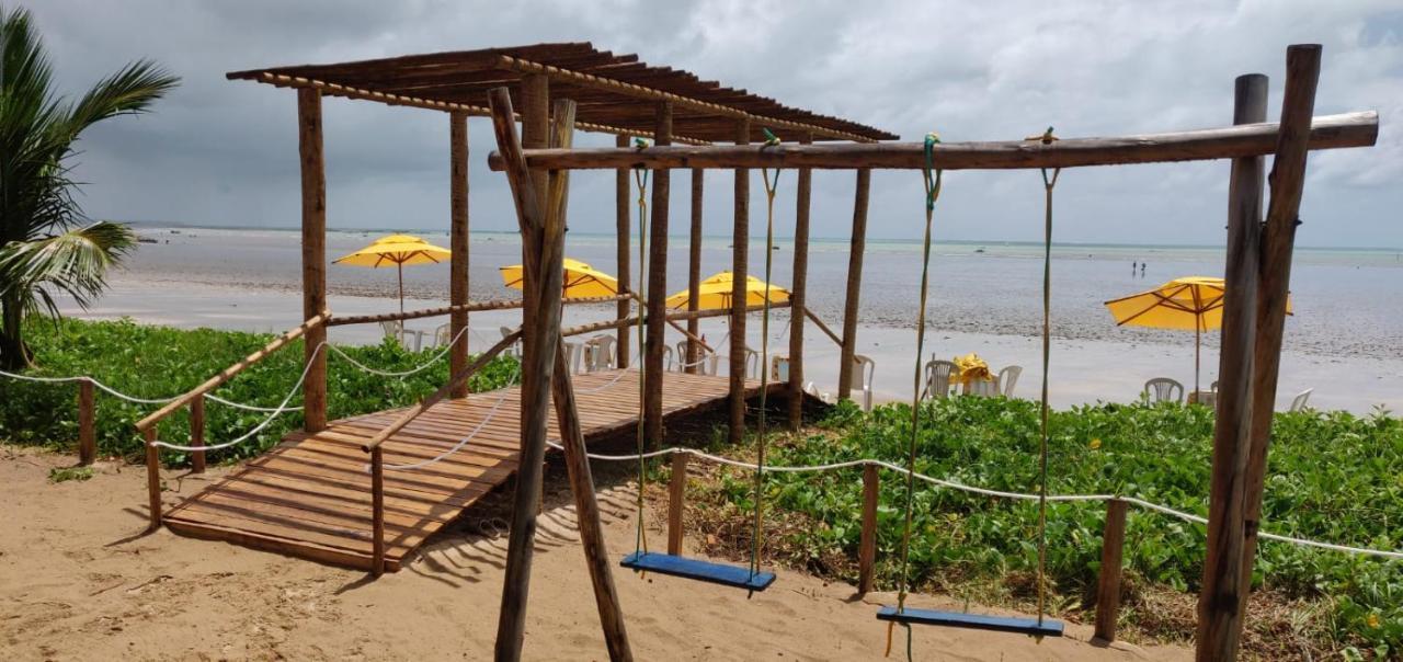 Pousada E Restaurante Imperio Do Marisco Maragogi Ngoại thất bức ảnh