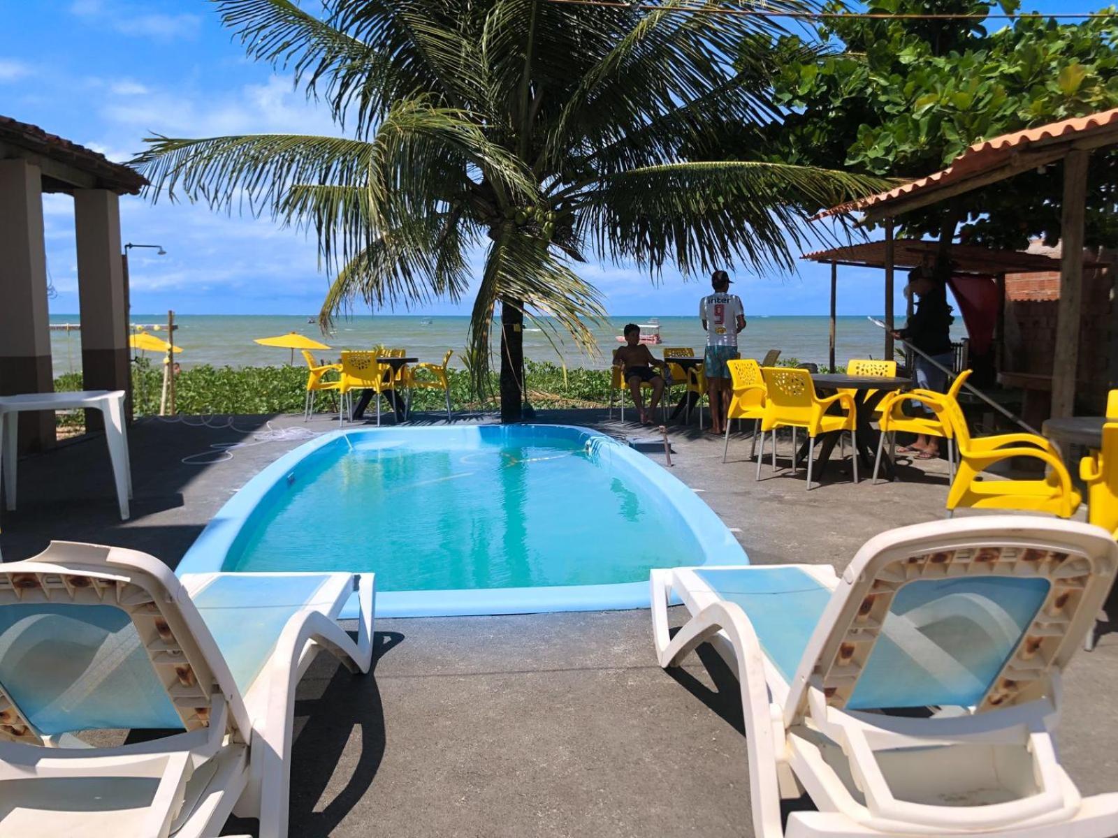 Pousada E Restaurante Imperio Do Marisco Maragogi Ngoại thất bức ảnh