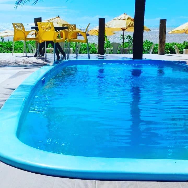 Pousada E Restaurante Imperio Do Marisco Maragogi Ngoại thất bức ảnh